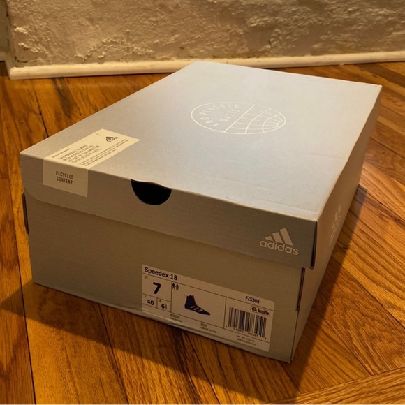 SOLD!! Unisex Adidas Speedex 18 boxing shoes - Picture 7 of 10